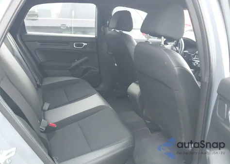 2024 Honda Civic Sport from USA, damaged, VIN 19XFL2H88RE010562